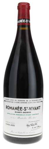 Romanee St Vivant Domaine de la Romanee Conti 2009