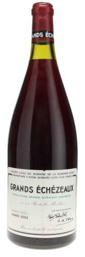 Grands Echezeaux Domaine de la Romanee Conti 2002