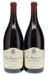 Vosne Romanee Cros Parantoux Emmanuel Rouget 2011