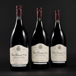 Vosne Romanee Cros Parantoux Emmanuel Rouget 2015