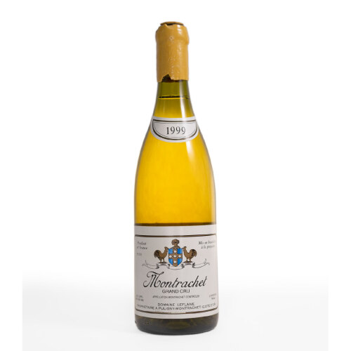 Montrachet Domaine Leflaive 1999