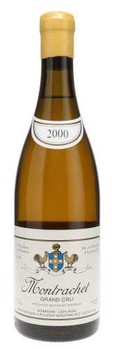 Montrachet Domaine Leflaive 2000