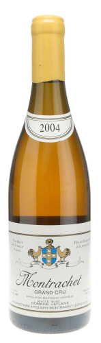 Montrachet Domaine Leflaive 2004