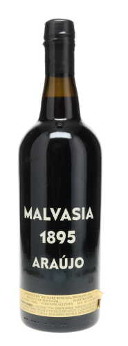 Madeira Malvasia Araujo de Barros 1895