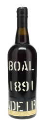 Madeira Boal RR Barbeito 1891