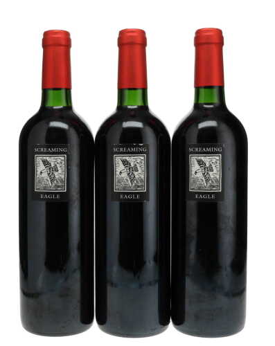 Screaming Eagle Cabernet Sauvignon 2009