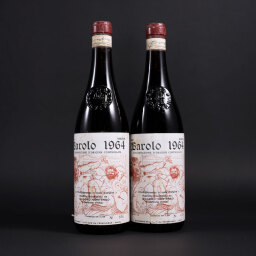Barolo Riserva Giacomo Conterno 1964