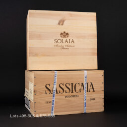 Sassicaia 2018
