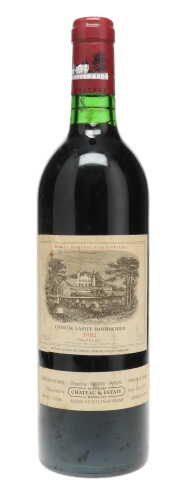 Lafite Rothschild 1982