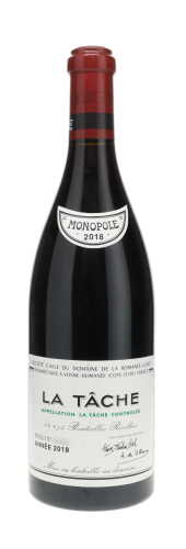 La Tache Domaine de la Romanee Conti 2018