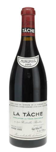 La Tache Domaine de la Romanee Conti 2002