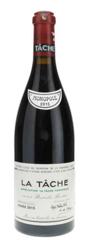 La Tache Domaine de la Romanee Conti 2015