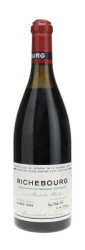 Richebourg Domaine de la Romanee Conti 1999