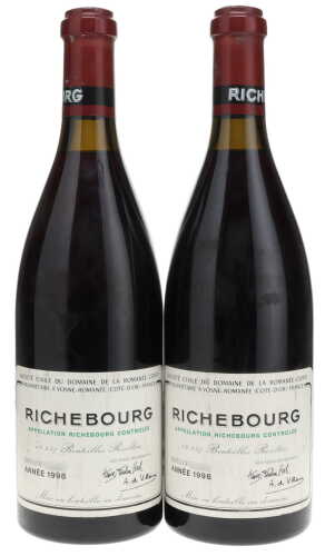 Richebourg Domaine de la Romanee Conti 1998