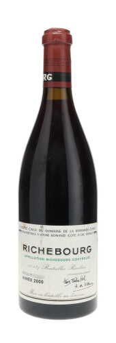 Richebourg Domaine de la Romanee Conti 2000