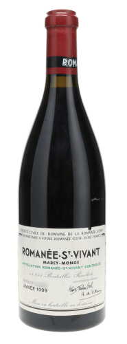 Romanee St Vivant Domaine de la Romanee Conti 1999