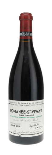 Romanee St Vivant Domaine de la Romanee Conti 2016