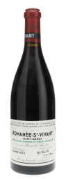 Romanee St Vivant Domaine de la Romanee Conti 2014