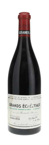 Grands Echezeaux Domaine de la Romanee Conti 2018