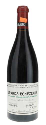 Grands Echezeaux Domaine de la Romanee Conti 2015