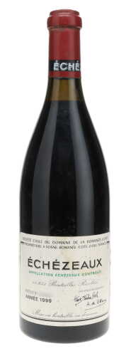Echezeaux Domaine de la Romanee Conti 1999