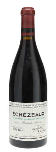 Echezeaux Domaine de la Romanee Conti 2002