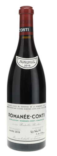 Romanee Conti Domaine de la Romanee Conti 2016