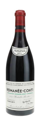 Romanee Conti Domaine de la Romanee Conti 2011