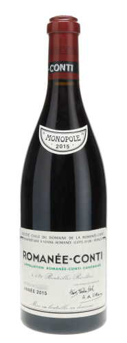 Romanee Conti Domaine de la Romanee Conti 2015
