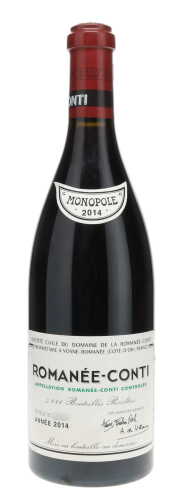 Romanee Conti Domaine de la Romanee Conti 2014