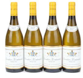 Chevalier Montrachet Domaine Leflaive 2017
