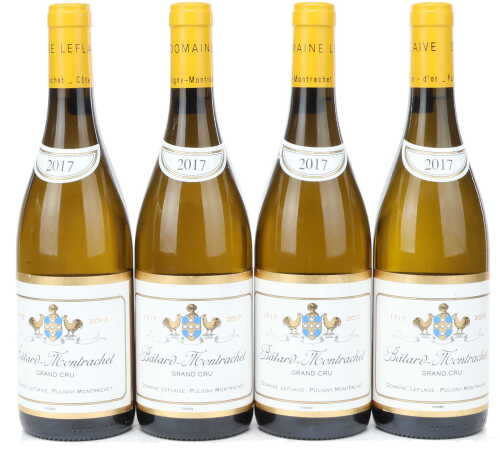 Batard Montrachet Domaine Leflaive 2017