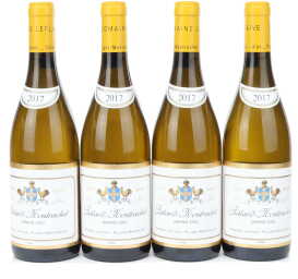 Batard Montrachet Domaine Leflaive 2017