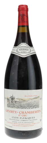 Gevrey Chambertin Clos St Jacques Armand Rousseau 2010