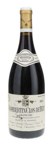 Chambertin Clos de Beze Armand Rousseau 2011