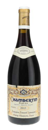Chambertin Armand Rousseau 2015