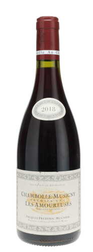 Chambolle Musigny Les Amoureuses JF Mugnier 2018