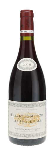 Chambolle Musigny Les Amoureuses JF Mugnier 2016