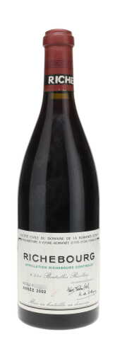 Richebourg Domaine de la Romanee Conti 2002