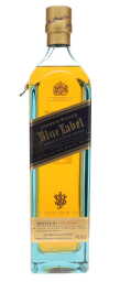 Johnnie Walker Blue Scotch