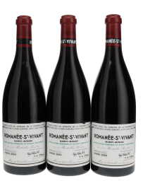 Romanee St Vivant Domaine de la Romanee Conti 2004