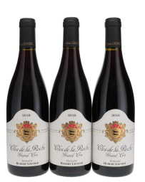 Clos de la Roche Hubert Lignier 2016
