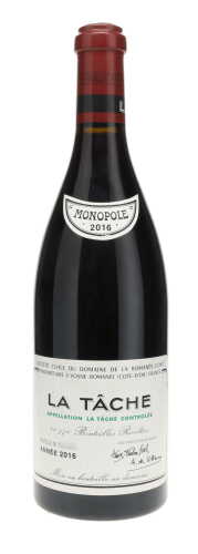 La Tache Domaine de la Romanee Conti 2016