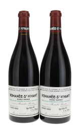 Romanee St Vivant Domaine de la Romanee Conti 2003