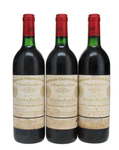 Cheval Blanc 1989