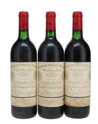 Cheval Blanc 1989