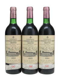 La Mission Haut Brion 1982