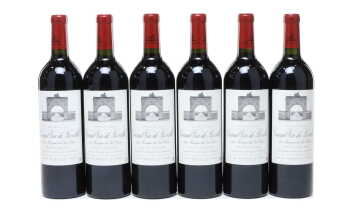 Leoville Las Cases 2001