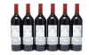 Leoville Las Cases 2001 - 3