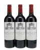 Leoville Las Cases 2001 - 4